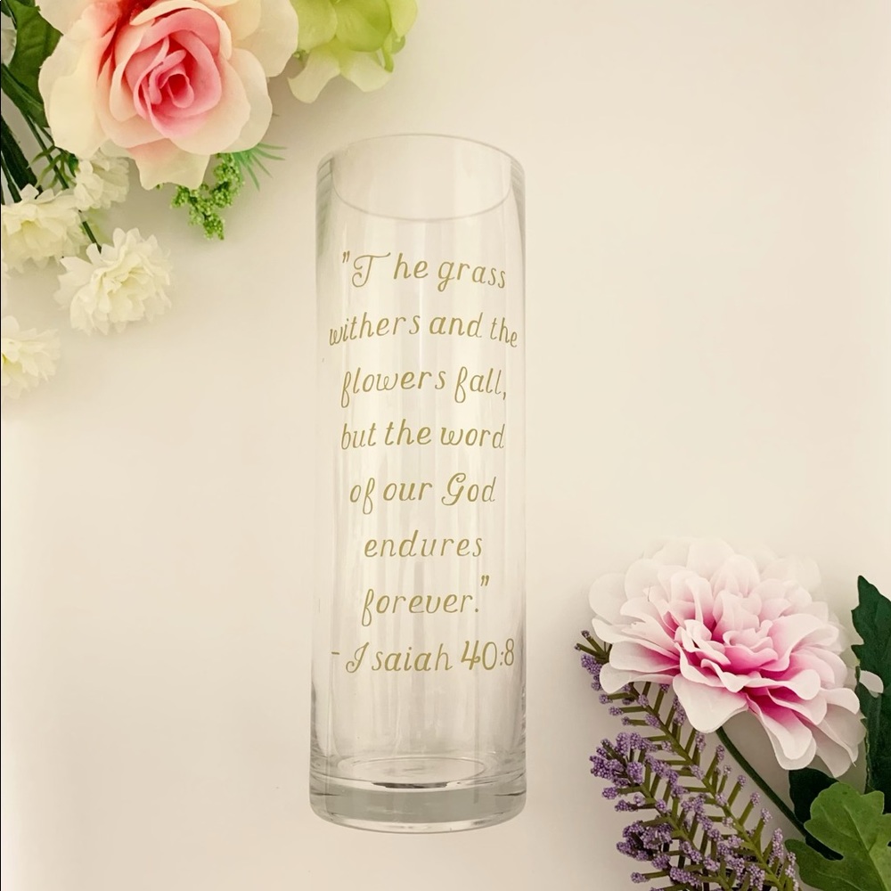 Customized Vase